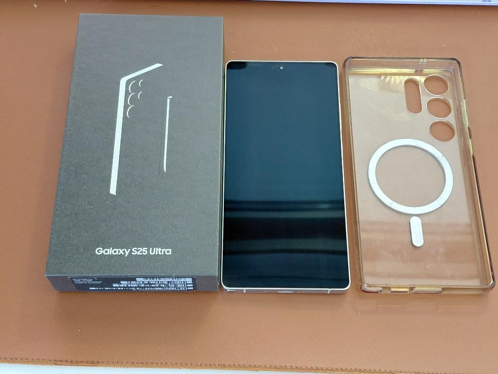 Galaxy S25 Ultra 512gb, Telecommunicatie, Mobiele telefoons | Samsung, Zo goed als nieuw, Overige modellen, 512 GB, Zonder abonnement