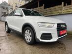 Audi Q3 2.0 TDi ultra 150cv 6vit (bj 2017), Auto's, Voorwielaandrijving, Stof, 4 cilinders, Wit