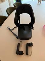 Yepp fietsstoeltje achteraan met bevestiging, Fietsen en Brommers, Ophalen, Zo goed als nieuw