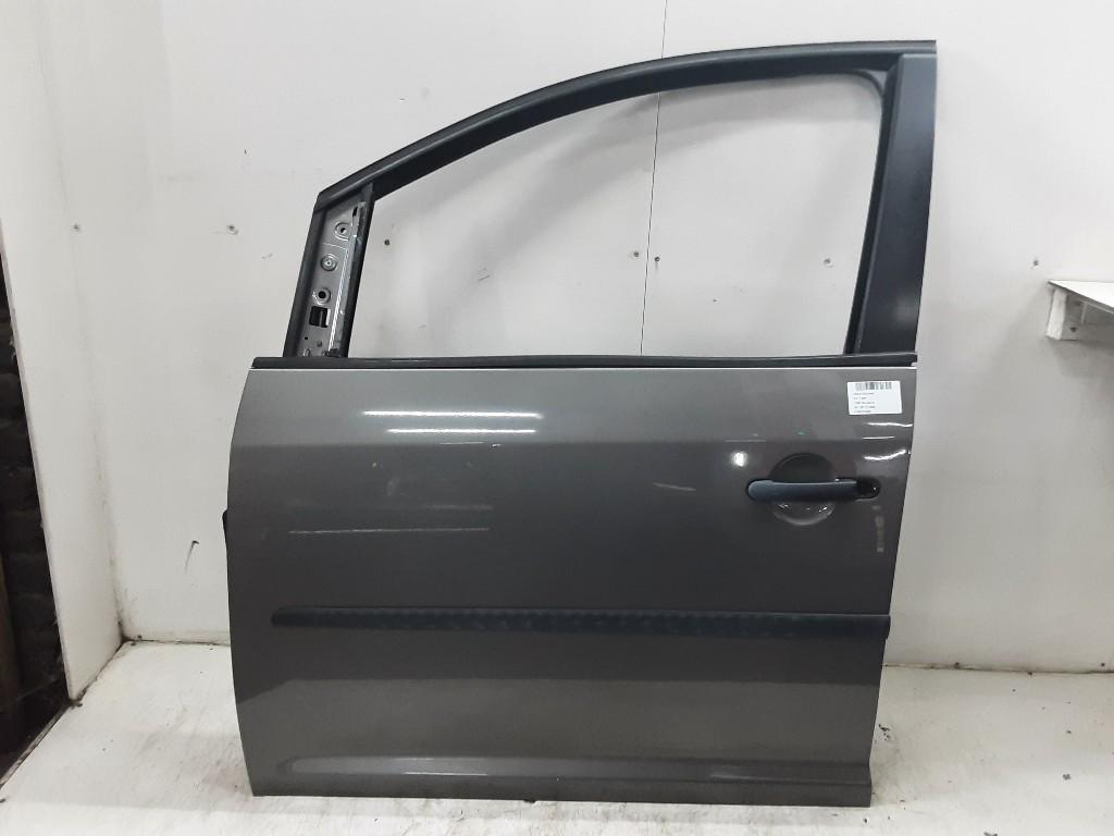 PORTE AVANT GAUCHE Volkswagen Touran (1T1 / T2), Volkswagen, Gauche, Mevr. I. Hauben, Utilisé