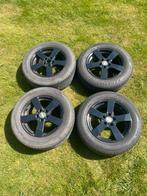 Zwarte Aluminium Velgen Ford Mondeo, Ophalen, 16 inch, Band(en), Personenwagen