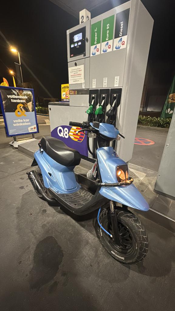 Mbk a klasse, Fietsen en Brommers, Brommers | Overige merken, Ophalen, Nieuw, Klasse A (25 km/u), Mbk (yamaha)