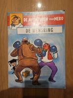 De Wensring - De Avonturen van Nero 1ste druk, Boeken, Stripverhalen, Eén stripboek, Ophalen of Verzenden, Marc Sleen