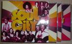Box 3 CD Soul City, Cd's en Dvd's, Cd's | R&B en Soul, 1960 tot 1980, Boxset, Ophalen of Verzenden, Zo goed als nieuw