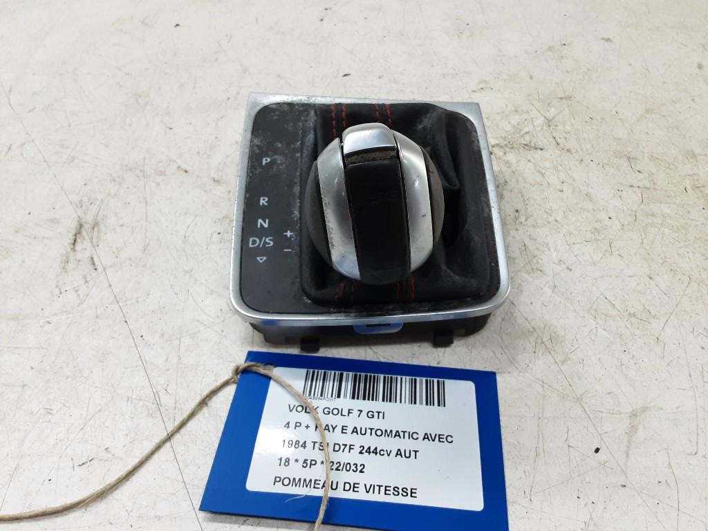 LEVIER DE CHANGEMENT DE VITESSES Volkswagen Golf VII (AUA), Utilisé, Volkswagen