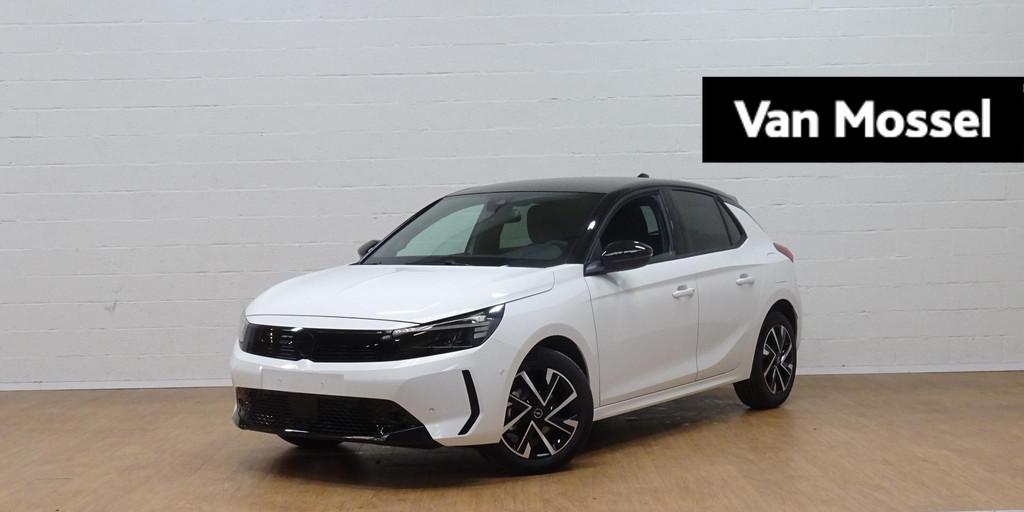 Opel Corsa 1.2T GS, Auto's, Opel, Bedrijf, Te koop, Corsa, Airconditioning, Bluetooth, Centrale vergrendeling, Climate control