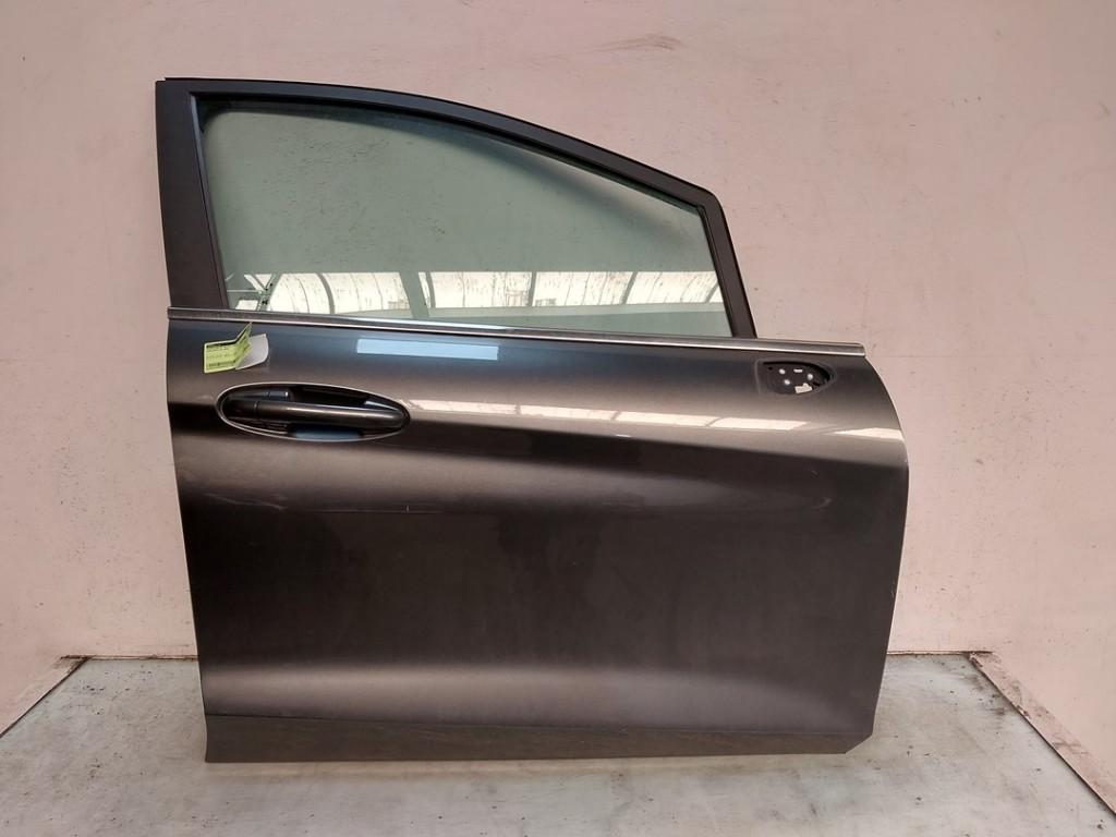 PORTIER RECHTS VOOR Ford Fiesta 7 (01-2017/07-2023), Dhr. J. Ham, Gebruikt, Deur, Administratie@autoham.nl