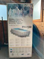 Piscine Intex, Jardin & Terrasse, Enlèvement, Comme neuf