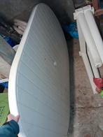 Gratis tuintafel inclusief 3 steolen en kussens, Ophalen