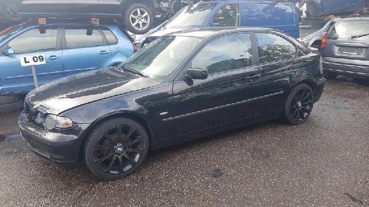 HOOFDREMCILINDER ABS BMW 3 serie Compact (E46 / 5), Auto-onderdelen, Remmen en Aandrijving, BMW, Gebruikt