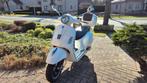 Vespa GTS 125 wit met topkoffer – 21.5xx km (top), Ophalen, Gebruikt, Benzine