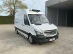 Mercedes Sprinter Camion Frigorifice Léger Fret 2018, Autos, Achat, Euro 6, Entreprise, Boîte manuelle