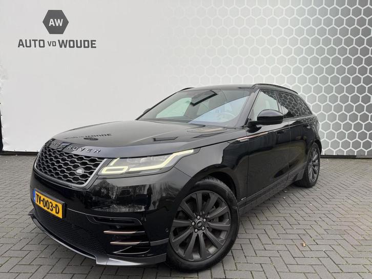 Land Rover Range Rover Velar LET OP 3.0 V6 AWD R-Dynamic HSE, Autos, Land Rover, Entreprise, Achat, 4x4, ABS, Caméra de recul