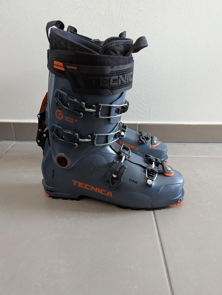 Tecnica Zero G tourer MP 29, Overige merken, Schoenen, Ophalen of Verzenden, Zo goed als nieuw