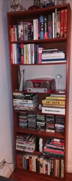 Boekenkast hoog, 25 à 50 cm, Avec tablette(s), Enlèvement, Utilisé