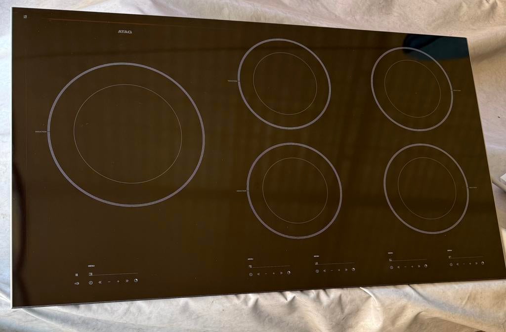 Inductiekookplaat Atag, Enlèvement, Comme neuf