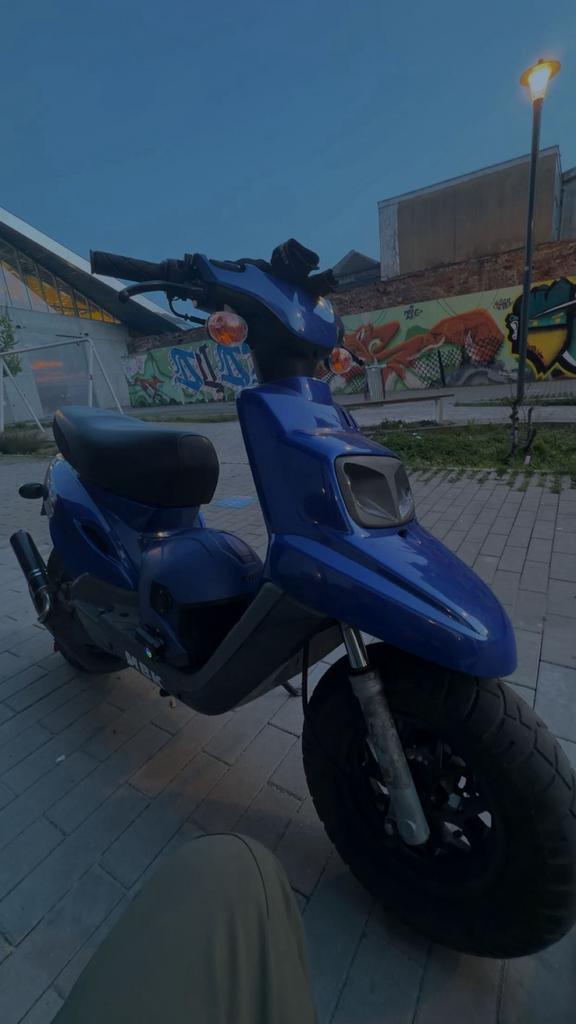 Mbk booster classe A, Vélos & Vélomoteurs, Scooters | Yamaha, Comme neuf, Électrique, Enlèvement