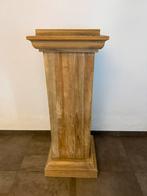 Colone en bois, Maison & Meubles, Enlèvement, Comme neuf