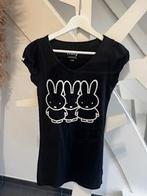 chemise de nuit noire Miffy/Miffy taille XS, Enlèvement ou Envoi, Comme neuf, Taille 34 (XS) ou plus petite