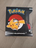 Koptelefoon Pokémon, Ophalen