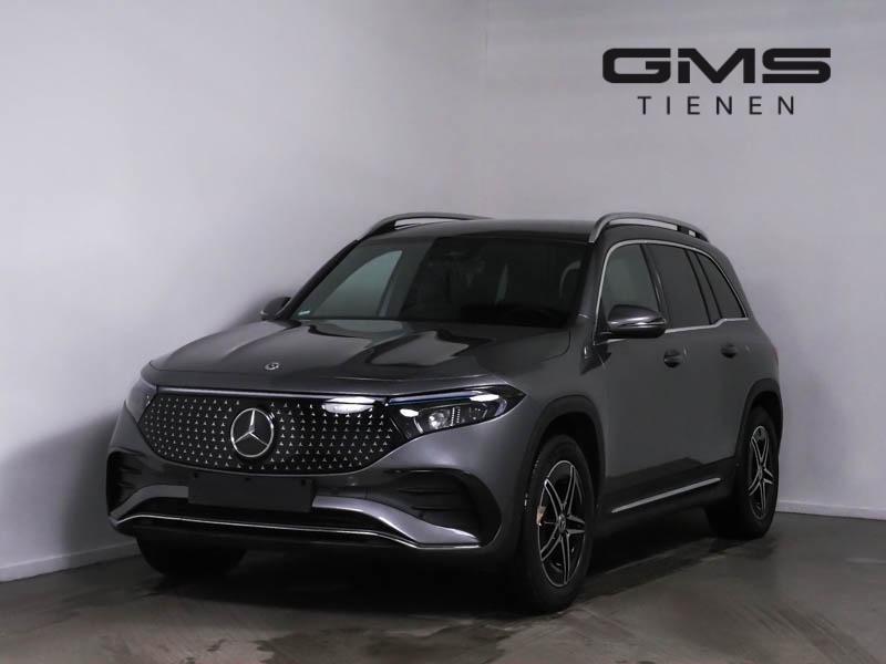 Mercedes-Benz EQB EQB 350 4MATIC AMG Line, Automaat, 215 kW, 417 km, 5 zetels