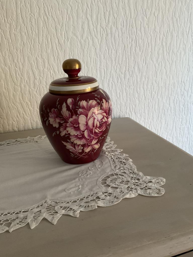 Ancien pot à tabac, Enlèvement ou Envoi