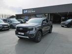 Ford Ranger 3.0 V6 240pk WILDTRAK 4x4 Rolluik Full Option, Automaat, Euro 6, 2993 cc, 175 kW