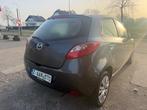 Mazda 2 1400 Diesel Airco 5 Deurs! KOOPJE!, Autos, Mazda, Argent ou Gris, Achat, Entreprise, Boîte manuelle