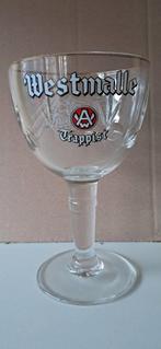 Verre trappiste WESTMALLE 33 cl avec Abbaye, Enlèvement