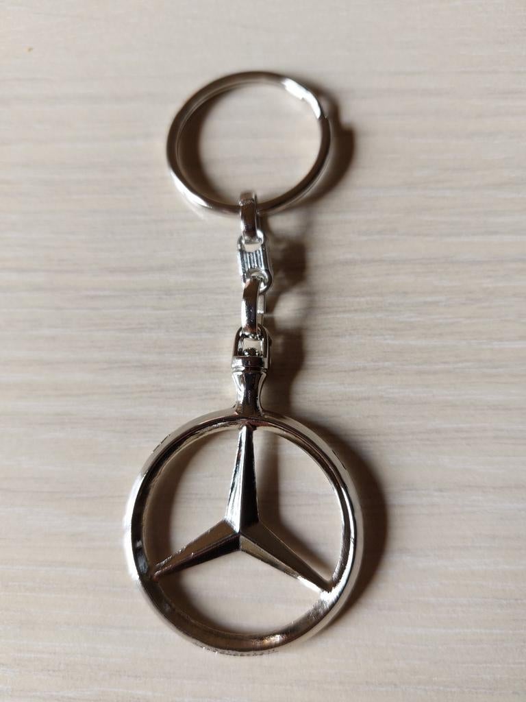 Mercedes sleutelhanger NIEUW, Verzamelen, Sleutelhangers, Ophalen
