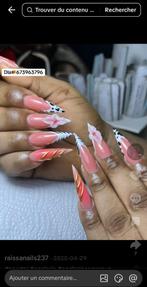 Pose ongle, Sans rendez-vous, Coupe