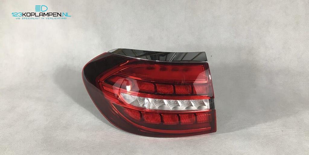 Mercedes E Klasse W213 Facelift Led Station Achterlicht link, Auto-onderdelen, Verlichting, Mercedes-Benz, Gebruikt, Ophalen of Verzenden