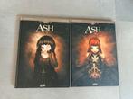 Serie bd complete ASH collection 1800 2 tomes, Enlèvement ou Envoi, Comme neuf