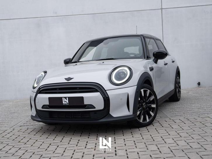 MINI Cooper ZETELVERW. | ACHTERUITRIJCAM. | CARPLAY | SENSOR, Auto's, Mini, Bedrijf, Te koop, Cooper, ABS, Adaptieve lichten, Airbags