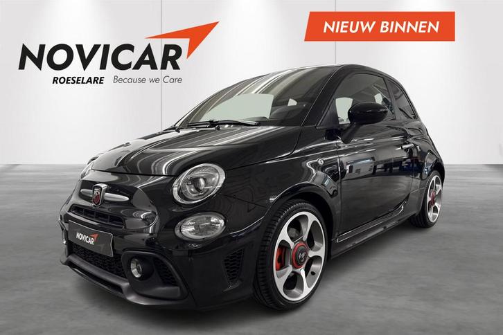 Abarth 500 1.4 T-Jet 595 107kW, Autos, Abarth, Achat, Air conditionné, Verrouillage central, Air conditionné automatique, Electronic Stability Program (ESP)