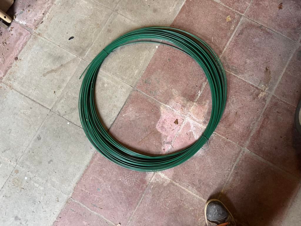 Bekaert bind draad en paal en bovenbuis, Ophalen, Nieuw