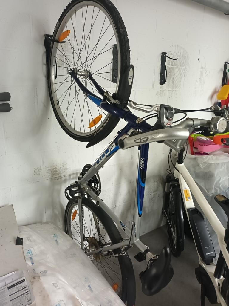 Velo, Vélos & Vélomoteurs, Enlèvement