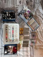 Groot gelnagel pakket, Hobby en Vrije tijd, Knutselen, Ophalen, Zo goed als nieuw, Materiaal