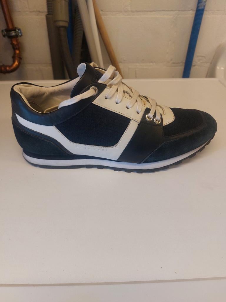 Hugo boss heren schoenen maat 40, Ophalen of Verzenden