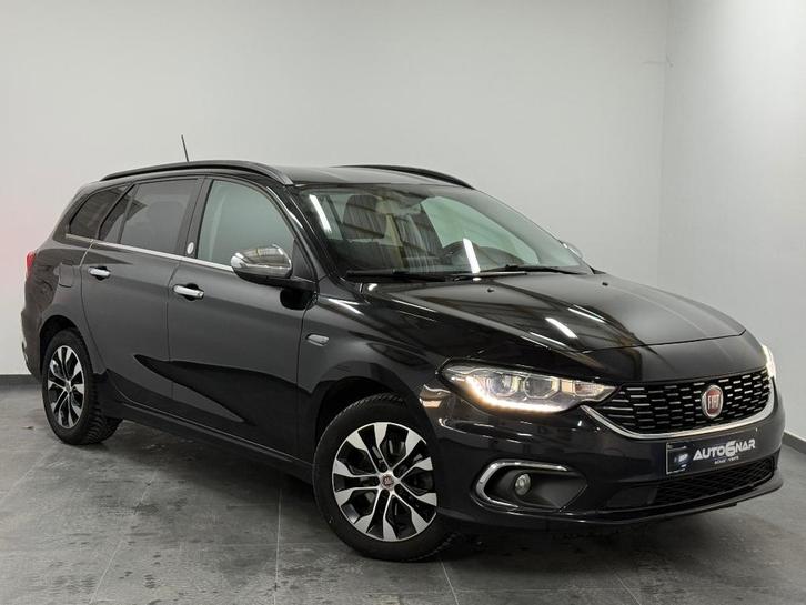 Fiat Tipo SW 1.4i Mirror (EU6d-TEMP) Navi - Camera - CarPlay, Auto's, Fiat, Bedrijf, Te koop, Tipo, ABS, Achteruitrijcamera, Airbags