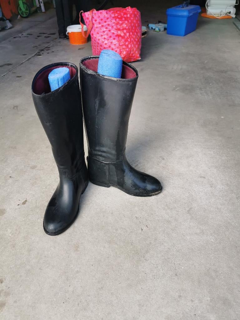 laarzen paarden maat 39, Ophalen, Gebruikt