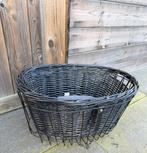 fietsmandje voor klein hondje, Ophalen, Zo goed als nieuw