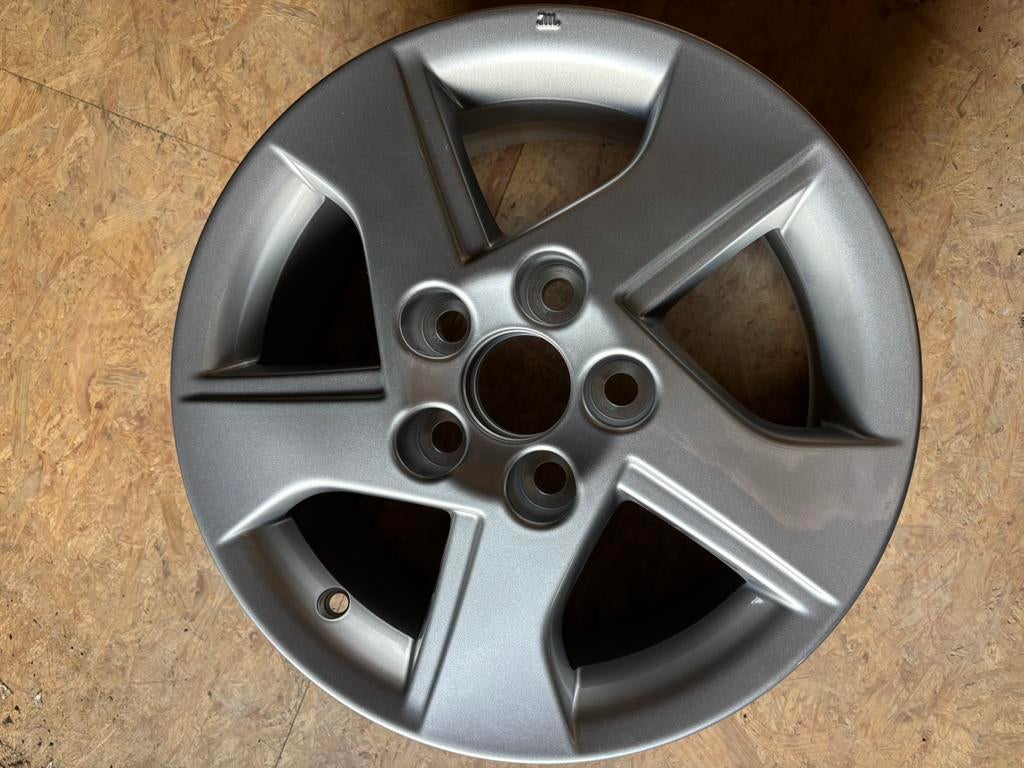 Jante toyota, Ophalen, 15 inch