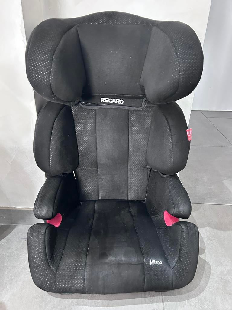 Autostoel Recaro, Kinderen en Baby's, Verstelbare rugleuning, 9 t/m 36 kg, Ophalen, Overige merken