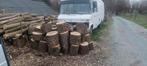 Bois de chauffage/Saule/Frais., Jardin & Terrasse, Enlèvement