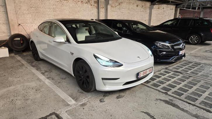 Tesla Model 3 Long Range (Performance Boost), Auto's, Tesla, Particulier, Model 3, Ophalen