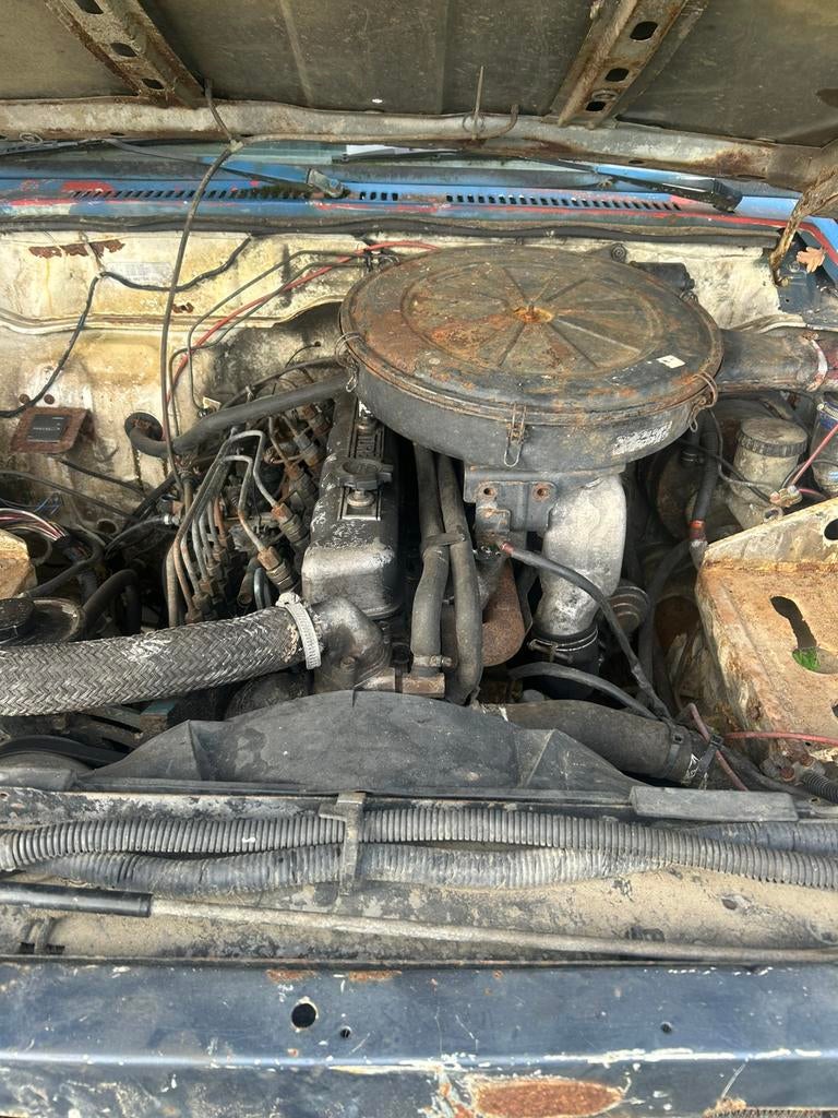 Nissan patrol 3.3 td crosser, Auto's, Particulier, Te koop, Patrol