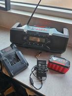 Radio bosch dab+, Ophalen