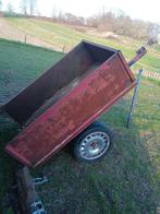karretje voor tuinfrees, Doe-het-zelf en Bouw, Gereedschap | Freesmachines, Ophalen, Tuinfrees