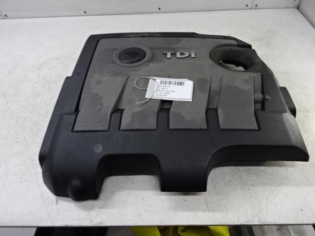 AFDEKPLAAT MOTOR Seat Ibiza IV (6J5) (01-2008/06-2017), Auto-onderdelen, Motor en Toebehoren, Seat, Gebruikt